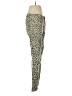 William Rast Animal Print Gold Casual Pants Size 27 waist - photo 4