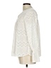 Unbranded Ivory Long Sleeve Blouse Size L (estimated) - photo 5