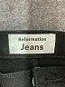 Reformation Jeans Black Jeans Size 26 waist - photo 7