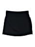 Athleta Solid Black Casual Skirt Size L (estimated) - photo 2
