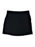 Athleta Solid Black Casual Skirt Size L (estimated) - photo 1