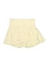 OQQ Solid Ivory Formal Skirt Size L - photo 1