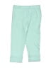 Lands' End 100% Cotton Solid Teal Casual Pants Size 18-24 mo - photo 2