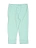 Lands' End 100% Cotton Solid Teal Casual Pants Size 18-24 mo - photo 1
