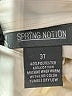 Spring Notion Solid Ivory Short Sleeve Button-Down Shirt Size 3T - photo 3