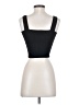 Unbranded Black Tank Top Size S - photo 2