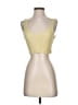 Zara Yellow Tank Top Size S - photo 1