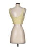 Zara Yellow Tank Top Size S - photo 2