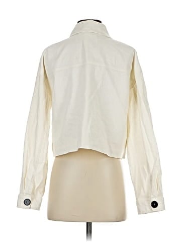Zara Raincoat (view 2)