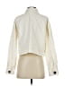 Zara Ivory Raincoat Size S - photo 2