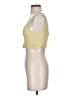 Zara Yellow Tank Top Size S - photo 5