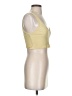 Zara Yellow Tank Top Size S - photo 4