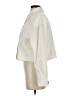 Zara Ivory Raincoat Size S - photo 5