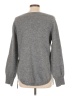 Unbranded Gray Pullover Sweater Size L - photo 2
