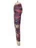 Liquido Print Purple Leggings Size S - photo 5