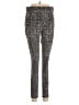 SPANX Animal Print Gray Jeggings Size 28 waist (estimated) - photo 1