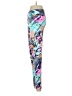 Büm Büm Bacana Print Teal Active Pants Size S - photo 5