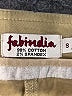 Fabindia Tan Khakis Size S - photo 7