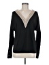 Unbranded 100% Polyester Black Long Sleeve Top Size M - photo 1