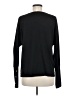 Unbranded 100% Polyester Black Long Sleeve Top Size M - photo 2