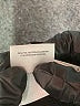 Anne Klein Black Poncho Size S - photo 8