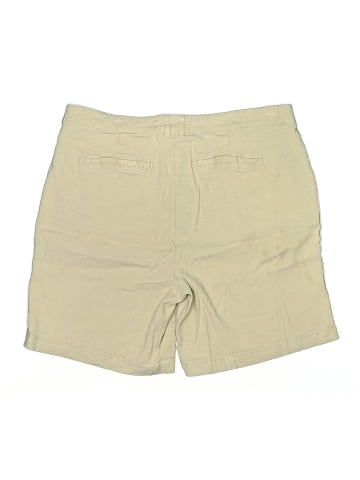 NYDJ Khaki Shorts (view 2)