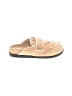 Azalea Wang Ivory Tan Mule/Clog Size 6 (estimated) - photo 1