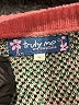 Truly Me Animal Print Multi Color Pink Pullover Sweater Size 8 - photo 3