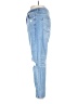 American Eagle Outfitters Hearts Blue Jeans Size 6 - photo 5