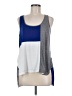 Derek Lam 10C Athleta Blue Tank Top Size M - photo 1