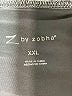 Zobha Solid Gray Casual Skirt Size XXL - photo 3