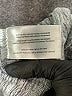 Zobha Solid Gray Casual Skirt Size XXL - photo 4