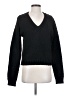 John & Jenn 100% Polyester Solid Black Pullover Sweater Size S - photo 1