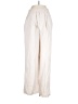 Topshop Ivory Casual Pants Size 6 - photo 1