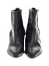 Zara Black Ankle Boots Size EU 41 - photo 2