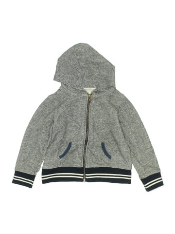 Peek... Zip Up Hoodie (view 1)