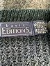 Basic Editions 100% Acrylic Solid Black Pullover Sweater Size 14 - 16 - photo 7