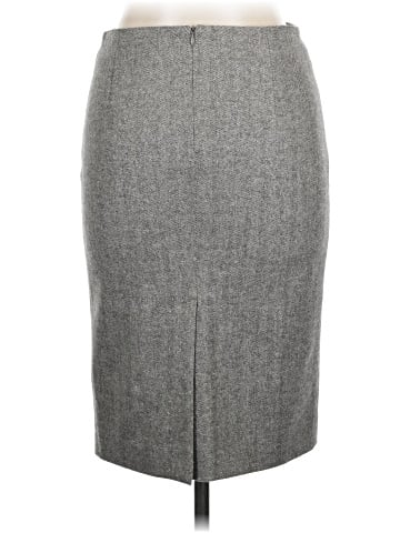 Alexander McQueen Wool Skirt (view 2)