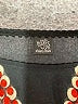 ONLY HEARTS 100% Polyester Black Short Sleeve Top Size S - photo 7