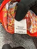 World Unity Paisley Orange Casual Dress Size S - photo 8