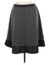 Studio 253 Chevron-herringbone Gray Formal Skirt Size L - photo 2