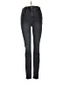 Ann Taylor LOFT Chevron-herringbone Gray Jeans Size 4 - photo 1
