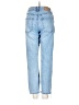 Aeropostale Hearts Blue Jeans Size 4 - photo 2