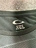 Oakley Black Active T-Shirt Size S - photo 7