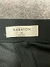 Babaton Solid Black Track Pants Size XL - photo 4