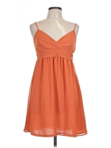 Elle Casual Dress (view 1)