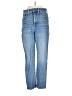 Madewell Blue Jeans Size 26 waist - photo 1