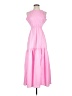 Shein 100% Polyester Pink Casual Dress Size S - photo 1