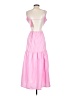 Shein 100% Polyester Pink Casual Dress Size S - photo 2