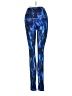 Lululemon Athletica Print Blue Active Pants Size 2 - photo 2